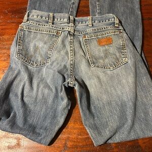 Classic wrangler RETRO 30/34 Blue Denim Jeans